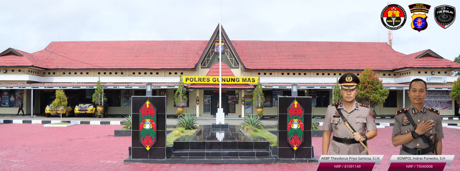 Polres Gunung Mas